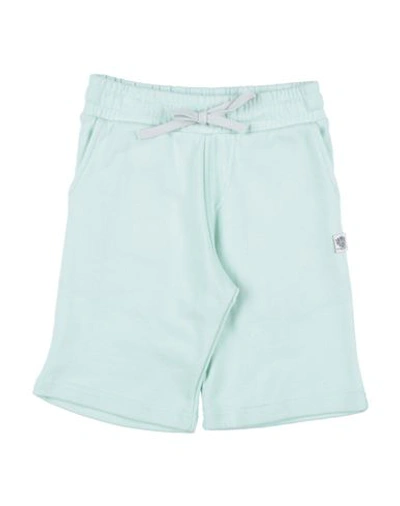 Dal Lago Club Babies'  Toddler Boy Shorts & Bermuda Shorts Light Green Size 6 Cotton, Polyurethane