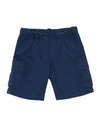Polo Ralph Lauren Babies'  Light Weight Cotton Ristop Cargo Short Toddler Boy Shorts & Bermuda Shorts Midnigh In Blue