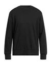 OFF GRID OFF GRID MAN SWEATSHIRT BLACK SIZE 3 COTTON