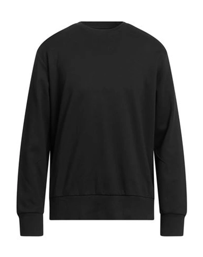 Off Grid Man Sweatshirt Black Size 3 Cotton