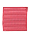 ZADIG & VOLTAIRE ZADIG & VOLTAIRE WOMAN SCARF RED SIZE - SILK