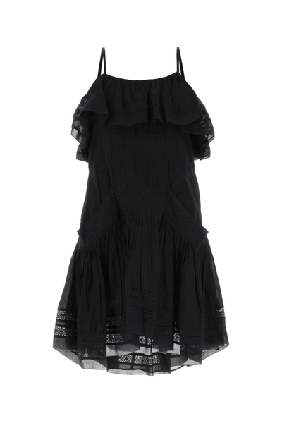 Isabel Marant Étoile Isabel Marant Etoile Dress In Black