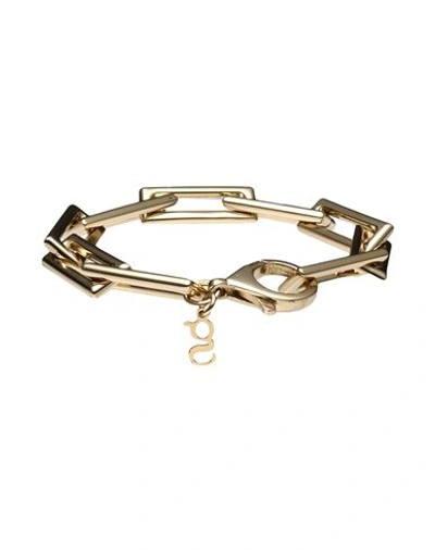 Gentryportofino Woman Bracelet Gold Size - Metal