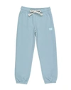 Acne Studios Babies'  Toddler Girl Pants Sky Blue Size 6 Cotton