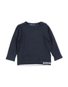 Daniele Alessandrini Babies'  Toddler Boy Sweater Midnight Blue Size 3 Viscose, Nylon