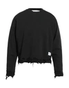 Department Five Department 5 Man Sweatshirt Black Size L Cotton
