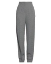 Giorgio Armani Woman Pants Midnight Blue Size 14 Viscose, Acetate In Blue