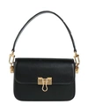 Off-white Woman Handbag Black Size - Soft Leather