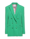 Chiara Ferragni Blazer  Woman In Green