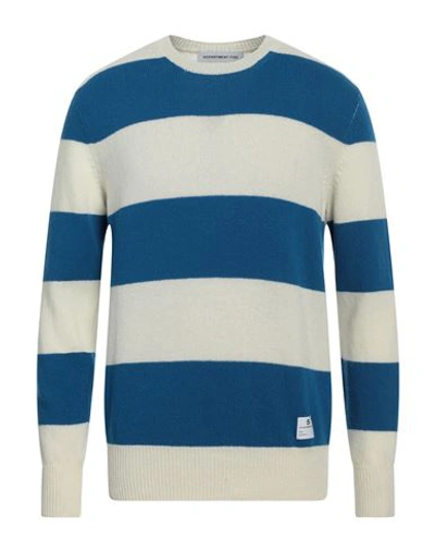 Department Five Department 5 Man Sweater Off White Size Xl Virgin Wool