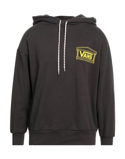 Vault By Vans X Aries Man Sweatshirt Black Size L Cotton