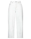 Diesel Woman Denim Pants Blue Size 31w-30l Cotton In Blue