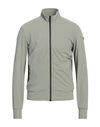 Rrd Man Jacket Sage Green Size 34 Polyamide, Elastane