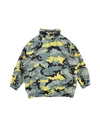 Dolce & Gabbana Toddler Boy Jacket Sage Green Size 5 Polyester In Sage Green