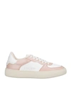 Nira Rubens Woman Sneakers Pink Size 8 Textile Fibers In Pink