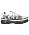 LOVE MOSCHINO LOW-TOP SNEAKERS