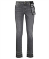 Versace Jeans Couture 5-pocket Jeans In Grey