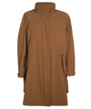 Max Mara Mid-length Tench Coat In Camel