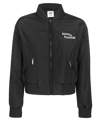 Opening Ceremony Woman Jacket Black Size L Polyester In Black