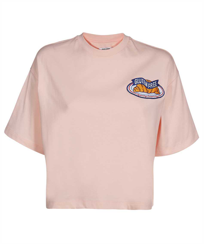 Opening Ceremony Cotton T-shirt In Pink