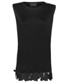 JOHN RICHMOND SLEEVELESS TOP