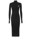 Versace Jeans Couture Versace Jeans Long Dresses. In Black