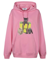 MSGM COTTON HOODIE