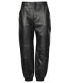 KARL LAGERFELD LEATHER PANTS