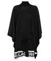 KARL LAGERFELD TURTLENECK PONCHO