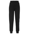 Karl Lagerfeld Future Logo-print Track Pants In Black
