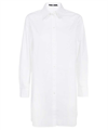 Karl Lagerfeld Logo-embellished Shirt In White