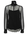 MOSCHINO SILK BLOUSE