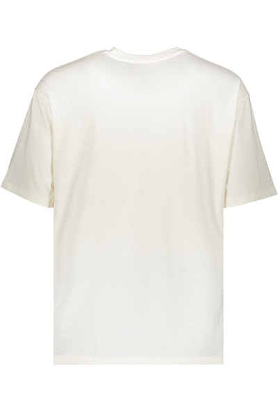 Opening Ceremony Crew-neck T-shirt In Ivory