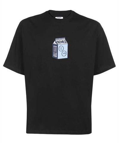 Opening Ceremony Cotton T-shirt In Black