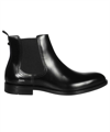KARL LAGERFELD LEATHER CHELSEA BOOTS