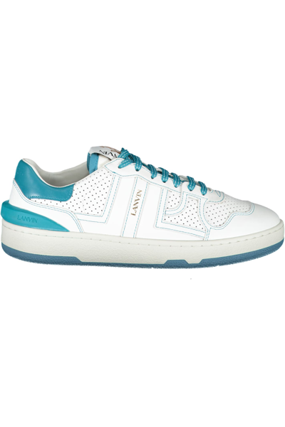 Lanvin Low-top Trainers In White