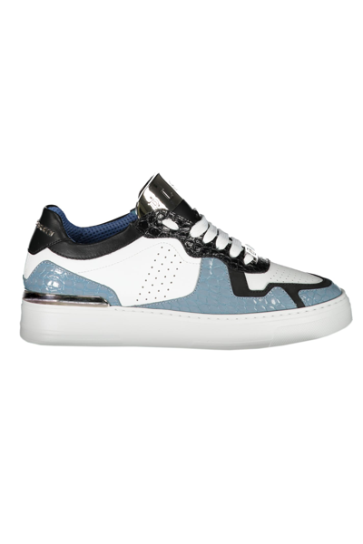 Philipp Plein Low-top Sneakers In Blue