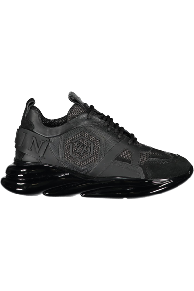 Philipp Plein Low-top Sneakers In Black