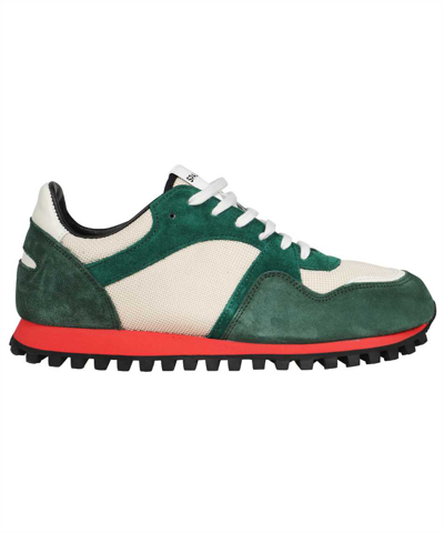 Spalwart Low-top Sneakers In Green