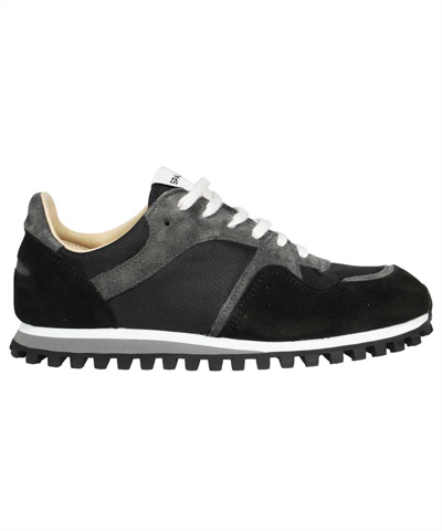 Spalwart Low-top Sneakers In Black