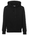 VERSACE JEANS COUTURE COTTON HOODIE