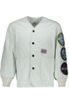 OAMC BUTTON-FRONT COTTON JACKET