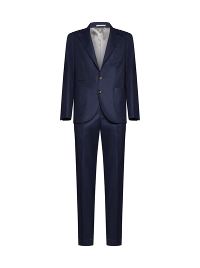 BRUNELLO CUCINELLI SUIT