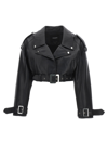 Retroféte Victoria Casual Jackets, Parka Black In Black