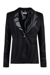 PUCCI SINGLE-BREASTED TWO-BUTTON BLAZER