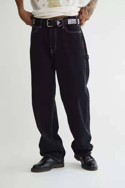 Bdg Baggy Skate Fit Jean In Charcoal