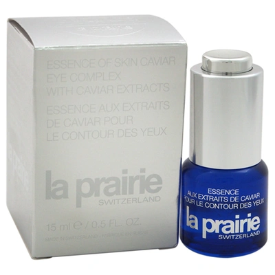 La Prairie Essence Of Skin Caviar Eye Complex With Caviar Extracts For Unisex 0.5 oz Eye Complex