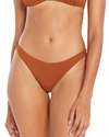 VITAMIN A CALIFORNIA HIGH-LEG BIKINI BOTTOM