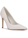 Nine West Women's Bridal Arlene Pointy Toe Pumps Women's Shoes In Multi