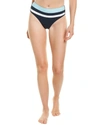 SHAN BALNEA NAPOLI HIGH-WAIST BIKINI BOTTOM